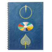 nr. 54 | Anna Cassel | Notitieboek (Voorkant)