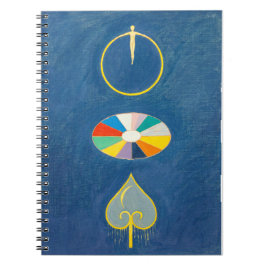 nr. 54 | Anna Cassel | Notitieboek