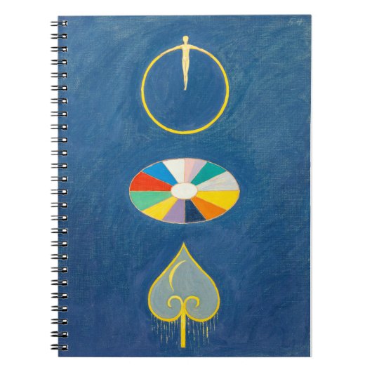 nr. 54 | Anna Cassel | Notitieboek (Voorkant)