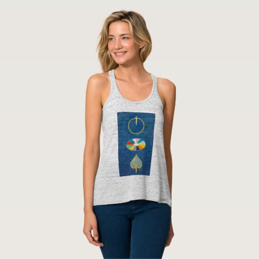 nr. 54 | Anna Cassel | Tanktop (Volledige Voorkant)