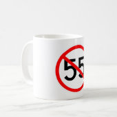 nr. 55 koffiemok (Voorkant links)