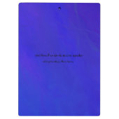 Nr. 5 klembord (Achterkant)