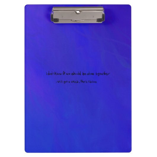 Nr. 5 klembord (Voorkant)