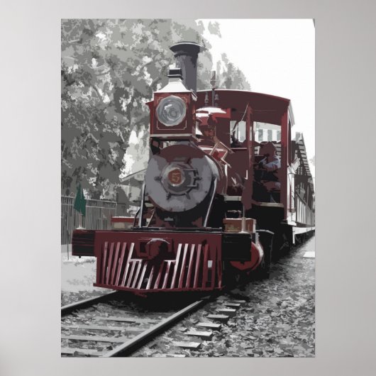 nr. 5 poster (Voorkant)