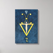 Nr. 64 | Anna Cassel | Canvas Afdruk (Voorkant)