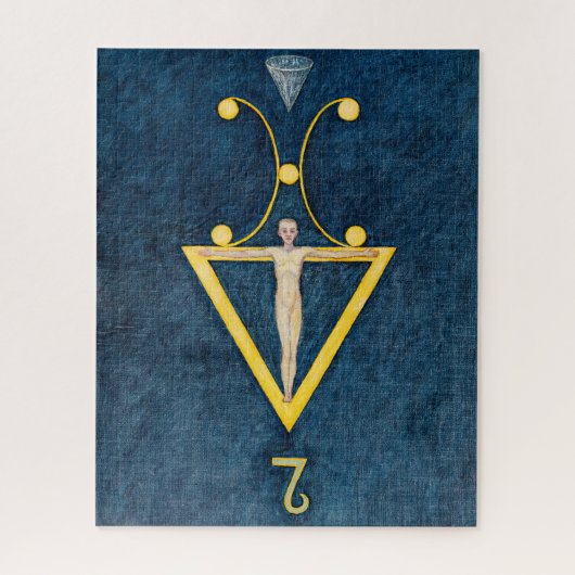 Nr. 64 | Anna Cassel | Legpuzzel (Verticaal)