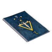 Nr. 64 | Anna Cassel | Notitieboek (Rechterzijde)