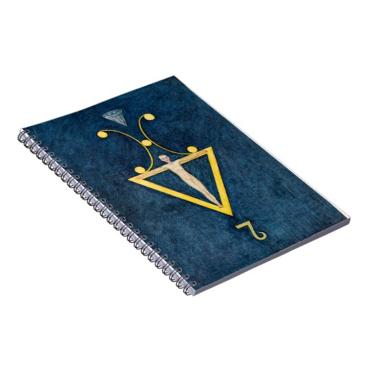 Nr. 64 | Anna Cassel | Notitieboek (Rechterzijde)