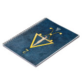 Nr. 64 | Anna Cassel | Notitieboek (Linkerzijde)