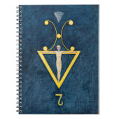 Nr. 64 | Anna Cassel | Notitieboek (Voorkant)