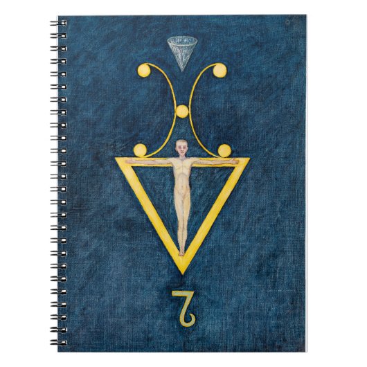 Nr. 64 | Anna Cassel | Notitieboek (Voorkant)