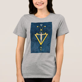 Nr. 64 | Anna Cassel | Tri-Blend Shirt