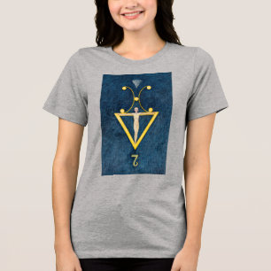 Nr. 64 Anna Cassel Tri-Blend Shirt