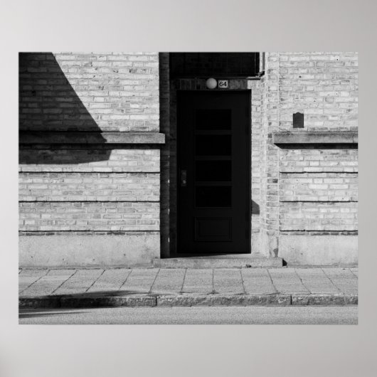 Nr. 64 poster (Voorkant)