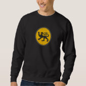 nr. 65 Squadron RAF Trui (Voorkant)