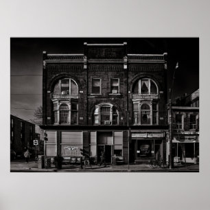 Nr. 682 Queen St E 1 Poster