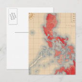 Nr. 6 Distributietemperaturen Briefkaart (Voorkant / Achterkant)