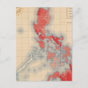 Nr. 6 Distributietemperaturen Briefkaart