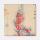 Nr. 6 Distributietemperaturen Magneet (Voorkant)