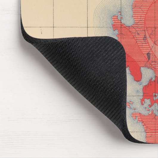 Nr. 6 Distributietemperaturen Muismat (Hoek)