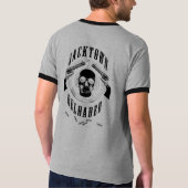 nr. 6. Opnieuw geladen 2 T-shirt (Achterkant)