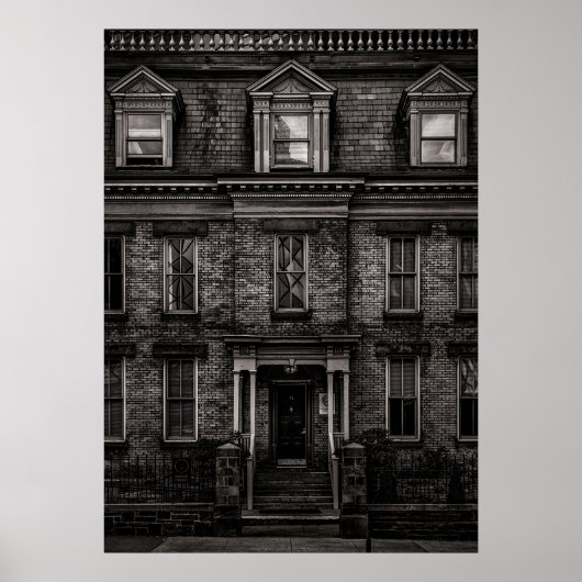 Nr. 73 SIMCOE ST 1 Poster (Voorkant)