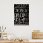 Nr 73 Simcoe St 2 Poster (Keuken)