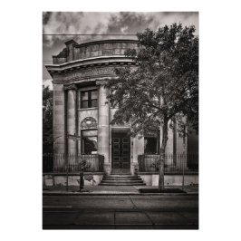 Nr. 744 Koningin St. E 2 Foto Afdruk