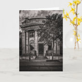 Nr. 744 Koningin St. E 2 Kaart (Gele Bloem)