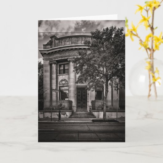 Nr. 744 Koningin St. E 2 Kaart (Gele Bloem)