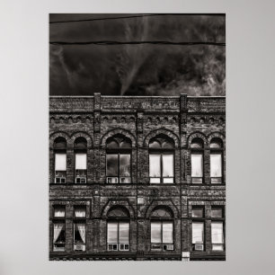 Nr. 792-798 Queen St E 1 Poster