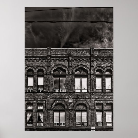 Nr. 792-798 Queen St E 1 Poster (Voorkant)