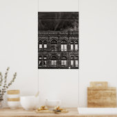 Nr. 792-798 Queen St E 1 Poster (Keuken)