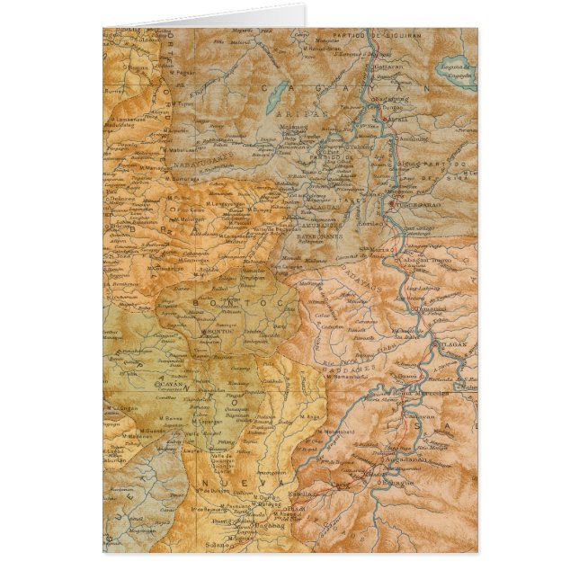 nr. 7 Luzon (Voorkant)