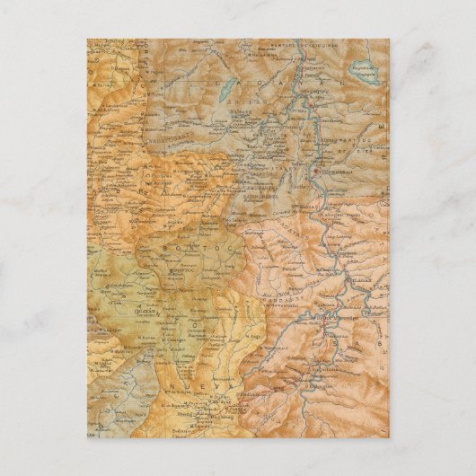 nr. 7 Luzon Briefkaart (Voorkant)