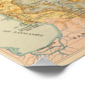 nr. 7 Luzon Poster (Hoek)