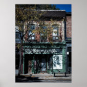 Nr 808 Koningin ST E 4 Kleur Versie Poster (Voorkant)