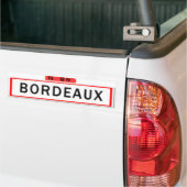 NR. 89 BUMPERSTICKER (Op Truck)