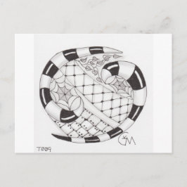 Nr 9 Boemerang Briefkaart