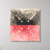 Nr. A (Atom-serie) | Hilma af Klint | Canvas Afdruk (Voorkant)