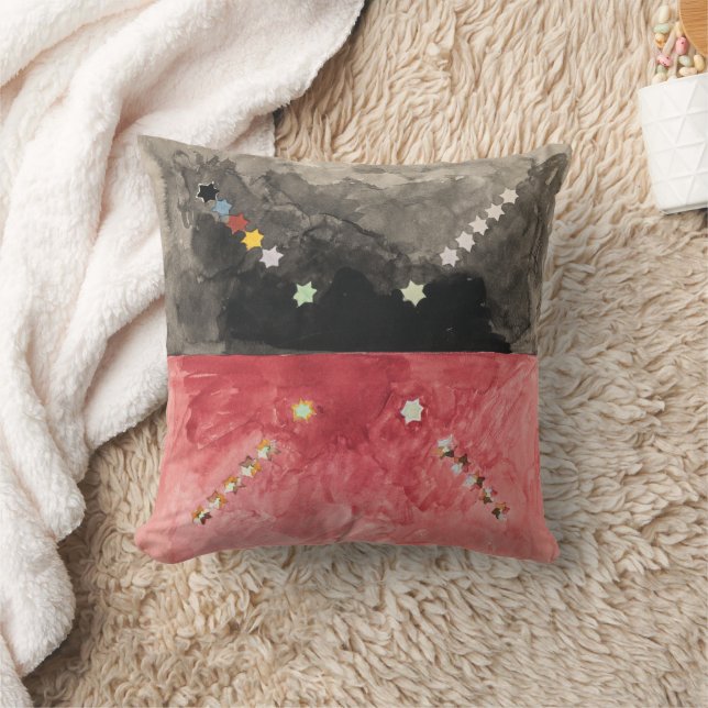 Nr. A (Atom-serie) | Hilma af Klint | Kussen (Deken)