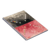 Nr. A (Atom-serie) | Hilma af Klint | Notitieboek (Rechterzijde)