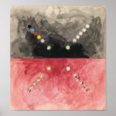 Nr. A (Atom-serie) | Hilma af Klint | Poster (Voorkant)