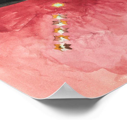 Nr. A (Atom-serie) | Hilma af Klint | Poster (Hoek)