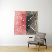 Nr. A (Atom-serie) | Hilma af Klint | Wandkleed (In Situ (horizontaal))