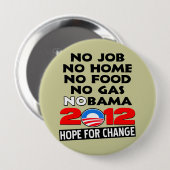 Nr. BAMA 2012 Ronde Button 4,0 Cm (Voorkant /achterkant)