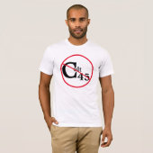 Nr. Cult 45 T-shirt (Voorkant volledig)