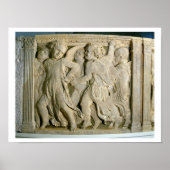 Nr. I van het paneel na herstel van de buitenste p Poster (Voorkant)