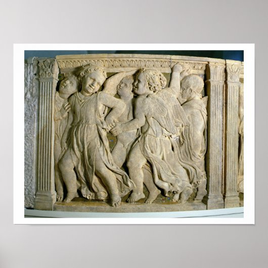 Nr. I van het paneel na herstel van de buitenste p Poster (Voorkant)