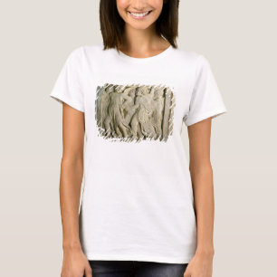 Nr. I van het paneel na herstel van de buitenste p T-shirt
